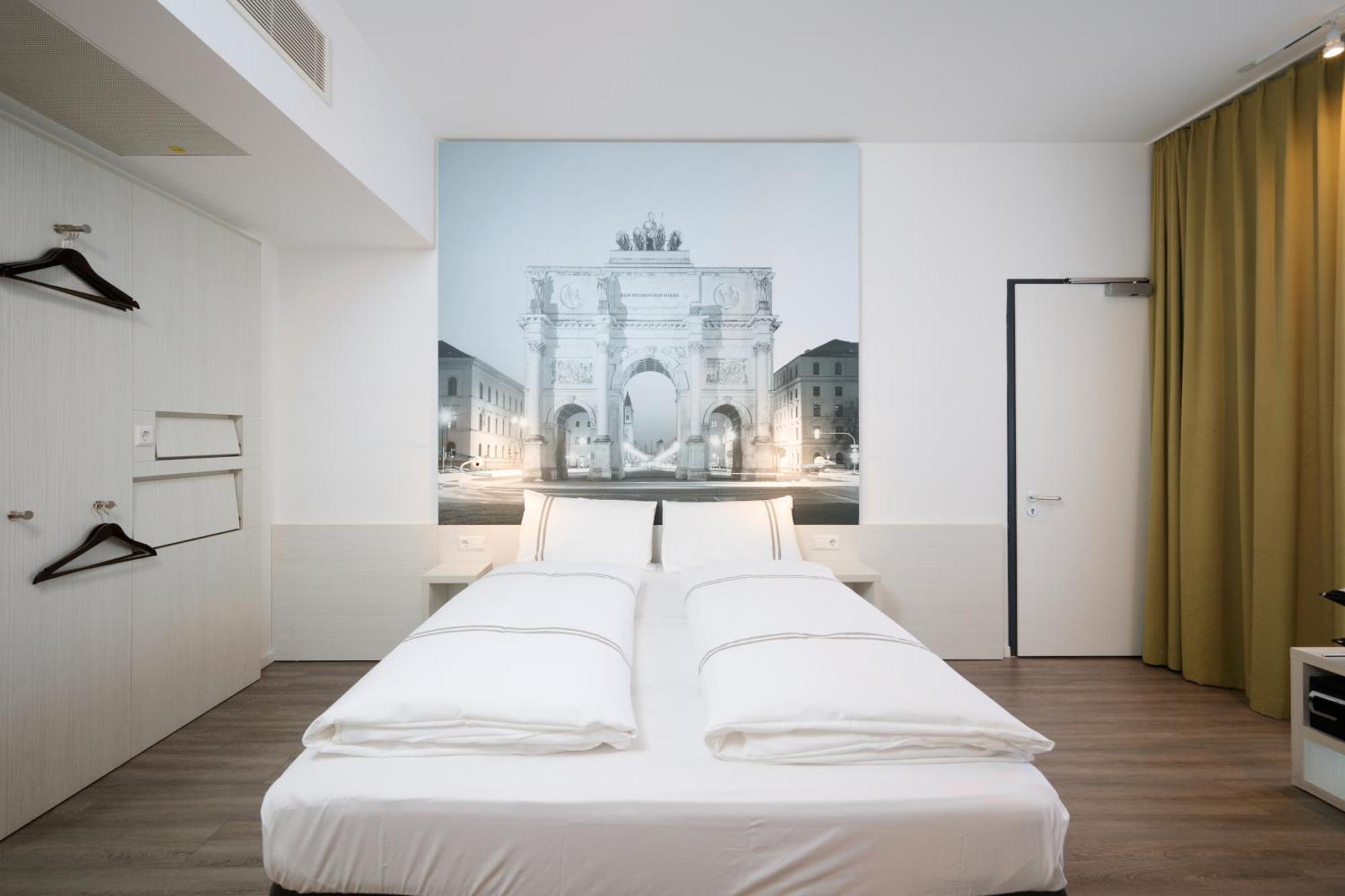 Premier Inn Muenchen City West - Neu Bei Premier Inn — Photos 2